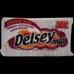 Caja Servilleta Delsey 220S/24P