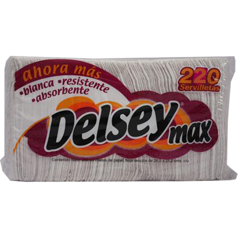 Caja Servilleta Delsey 220S/24P - SCG