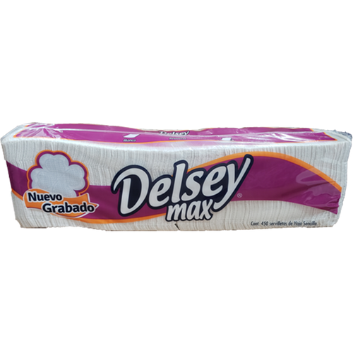 Caja Servilleta Delsey 450S/12P