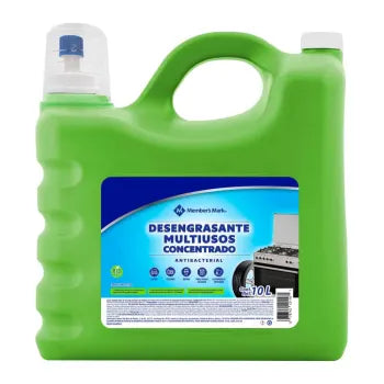 Desengrasante Member's Mark Concentrado 10L - ZK