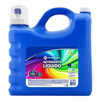 Detergente liquido Member´s Mark10L - ZK