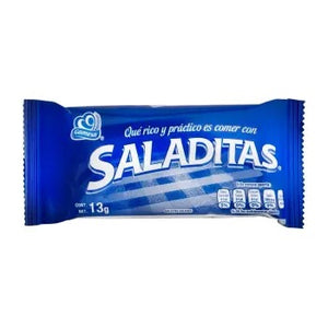 Caja de Saladitas Gamesa 200P/13G - ZK