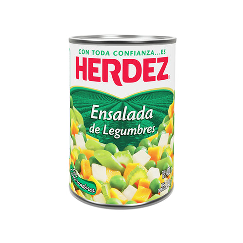 Caja Ensalada Legumbres 400G/24P - SCG