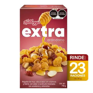 Cereal Kellogg's Extra Arándanos 710G - ZK