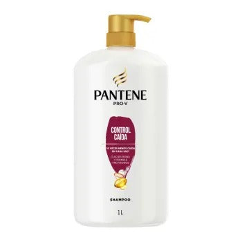 Shampoo Pantene Pro-V Control Caída 1 L - ZK