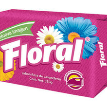 Cargar imagen en el visor de la galería, Caja Jabón en Barra Floral 350G/20P - SCG