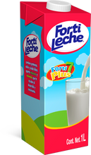 Cargar imagen en el visor de la galería, Caja Leche Fortileche Producto Lácteo 1L/12P - SCG