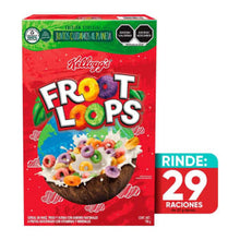 Cargar imagen en el visor de la galería, Cereal Froot Loops Kellogg&#39;s 790G - ZK