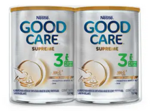 Cargar imagen en el visor de la galería, Fórmula infantil Good Care Supreme 2 piezas de 1.2kg - ZK
