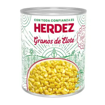Granos de Elote Herdez 2.9K - ZK