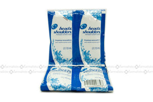 Shampoo Head & Shoulders Limpieza Renovadora 24C/24P/10M - SCG