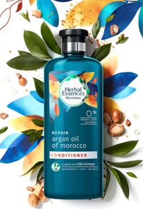 Acondicionador Con Aceite De Argan Herbal Essences 865M - KOZ