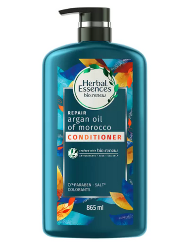 Acondicionador Con Aceite De Argan Herbal Essences 865M - KOZ