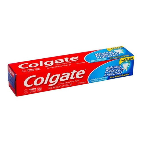 Caja Pasta Dental Colgate MFP 75M/72P