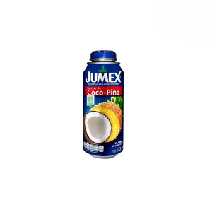 Caja jugo lata botella coco piña 473M/12P - SCG