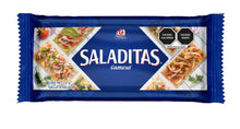 Cargar imagen en el visor de la galería, Galletas Gamesa Saladitas 8P/137G - ZK