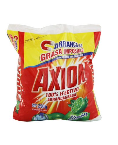 Caja Lavatrastes Axion 250G/48B