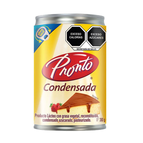 Caja Leche Condensada Pronto 380G/24P - SCG