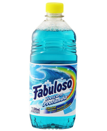 Caja Fabuloso Mar Fresco 500M/24B