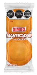 Mantecadas Bimbo 10P - ZK
