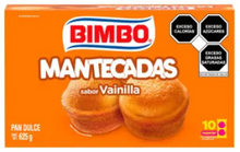 Cargar imagen en el visor de la galería, Mantecadas Bimbo 10P - ZK