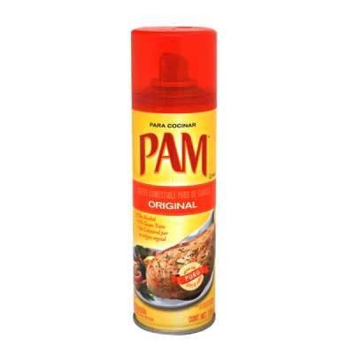 Aceite en aerosol Pam Original de 170 grs - Conagra-Aceites-Conagra-MayoreoTotal