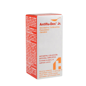 Antifludes pediátrico solución de 60 ml-Farmacia-MayoreoTotal-MayoreoTotal