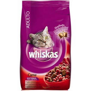 Bulto alimento para gato Whiskas Original en croquetas de 9 kilos - Effem-Mascotas-Effem-MayoreoTotal