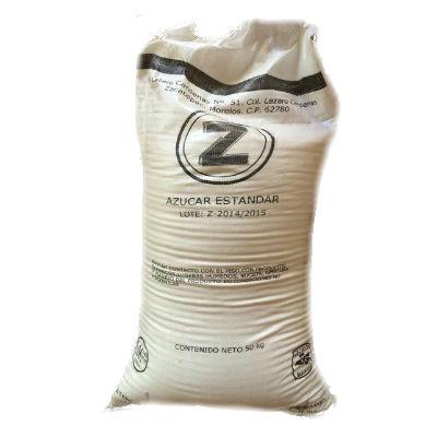 Bulto azúcar estándar de 50 kilos en mayoreo - MayoreoTotal-Azucar-MayoreoTotal-MayoreoTotal