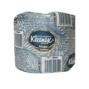Bulto papel higiénico Kleenex de 80 piezas de 1 rollo con 440 hojas - Kimberly Clark-Higienico-Kimberly Clark-MayoreoTotal