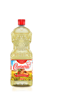 Caja de aceite Cocinera de 946 ml con 12 botellas - Proteínas y Oleicos-Aceites-Proteínas y Oleicos-MayoreoTotal
