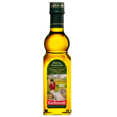 Caja de aceite de oliva Carbonell de 100 ml con 24 botellas - Carbonell-Aceites-Carbonell-MayoreoTotal