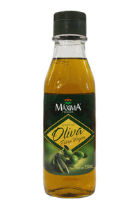 Caja aceite de oliva Extra de 250 ml en 24 botellas - Maxima-Aceites-Maxima-MayoreoTotal