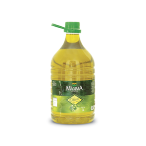 Caja aceite de oliva Maxima Extra de 3 litros en 4 piezas - Maxima-Aceites-Maxima-MayoreoTotal