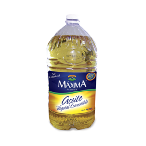 Caja aceite Maxima Premium de 10 litros en 2 piezas - Maxima-Aceites-Maxima-MayoreoTotal