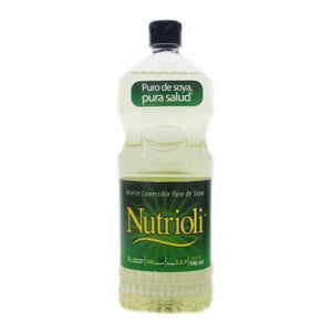 Caja aceite Nutrioli de 12 botellas en 850 ml - Ragasa-Aceites-Ragasa-MayoreoTotal