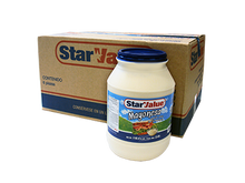 Cargar imagen en el visor de la galería, Caja aderezo mayonesa Star Value de 3.5 litros en 6 piezas-Mayonesas-MayoreoTotal-MayoreoTotal