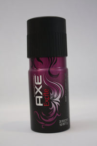 Caja aerosol Axe Excite en 12 piezas de 96 grs - Unilever-Desodorantes-Unilever-7791293025803C-MayoreoTotal