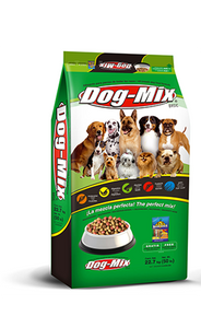 Caja alimento para perro Dog Mix basic adulto de 3.75 kilos en 6 piezas - Propecsa-Mascotas-Propecsa-MayoreoTotal
