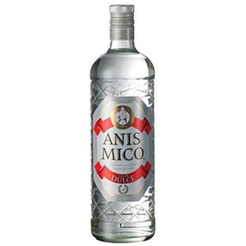 Caja anís Mico dulce con 12 botellas de 1 litro-Licores-MayoreoTotal-MayoreoTotal