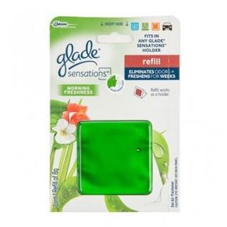 Caja aromatizante Glade Glass sensación Mat. Rep. de 16 ml con 12 piezas - SC Johnson-Aromatizantes-SC Johnson-MayoreoTotal