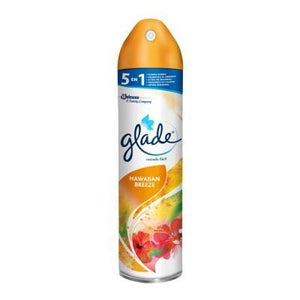 Caja aromatizante Glade hawaiian breeze de 323 ml con 12 piezas - SC Johnson-Aromatizantes-SC Johnson-MayoreoTotal