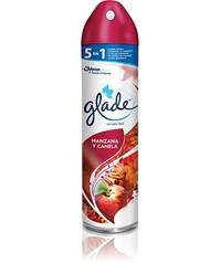 Caja aromatizante Glade manzana canela de 323 ml con 12 piezas - SC Johnson-Aromatizantes-SC Johnson-MayoreoTotal