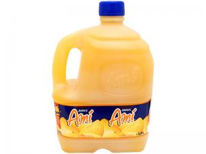 Caja bebida Ami sabor mango de 3.9 lt con 5 piezas - Jumex-Bebidas-Jumex-MayoreoTotal