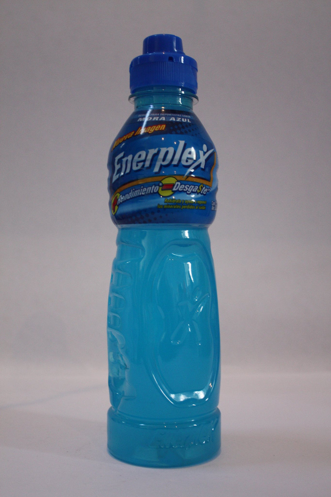 Caja bebida Enerplex blueberry de 600 ml en 12 botellas - Sabormex-Bebidas-Sabormex-7501052487656C-MayoreoTotal