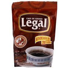 Cargar imagen en el visor de la galería, Caja café Legal con canela de 200 grs con 24 piezas - Sabormex-Cafe-Sabormex-MayoreoTotal