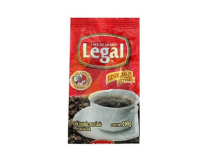 Caja café Legal tradicional bolsa de 200 grs con 24 piezas - Sabormex-Cafe-Sabormex-MayoreoTotal