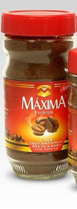 Caja café Máxima de 200 grs con 12 piezas - Maxima-Cafe-Maxima-MayoreoTotal