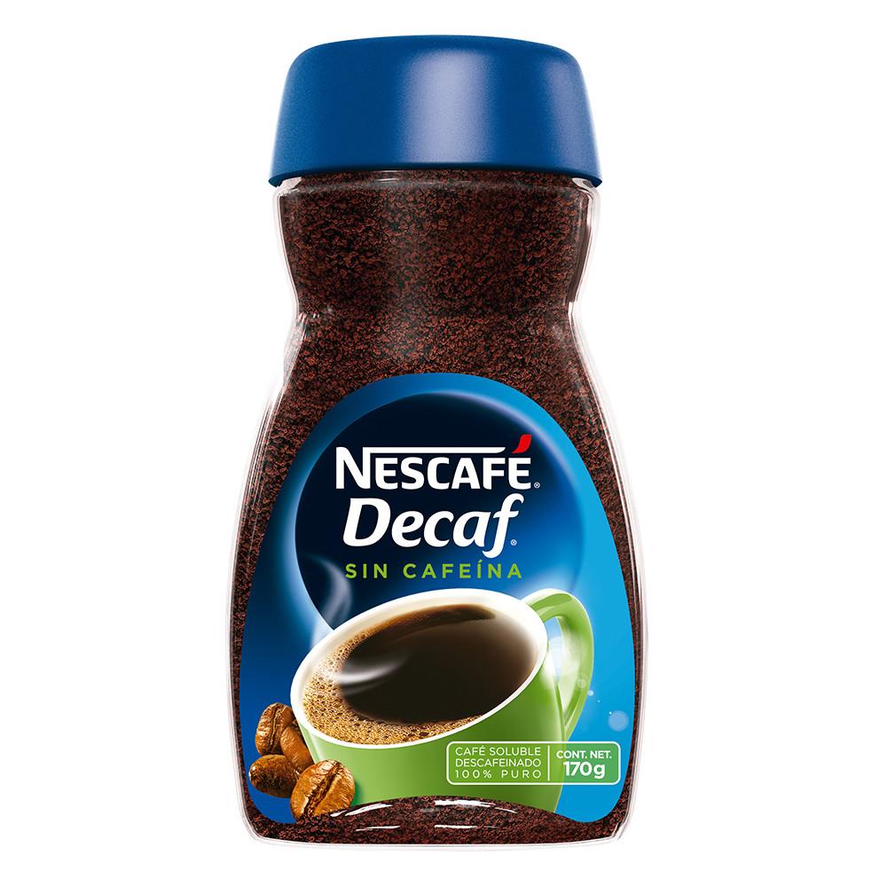 Caja café Nescafé Decaf Dawn de 225 grs con 12 piezas - Nestlé-Cafe-Nestlé-MayoreoTotal