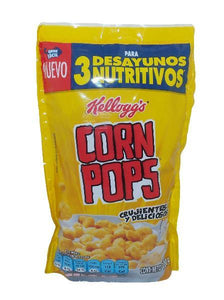 Caja cereal Corn Pops econopack de 100 grs con 14 cajas - Kelloggs-Cereales y Avenas-Kelloggs-MayoreoTotal